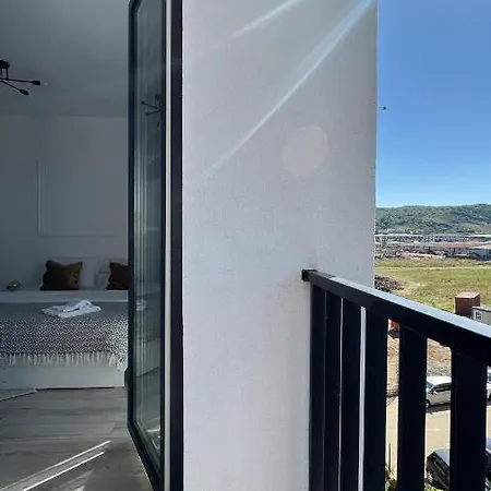 The Nest Apartment Floresti  Exterior photo
