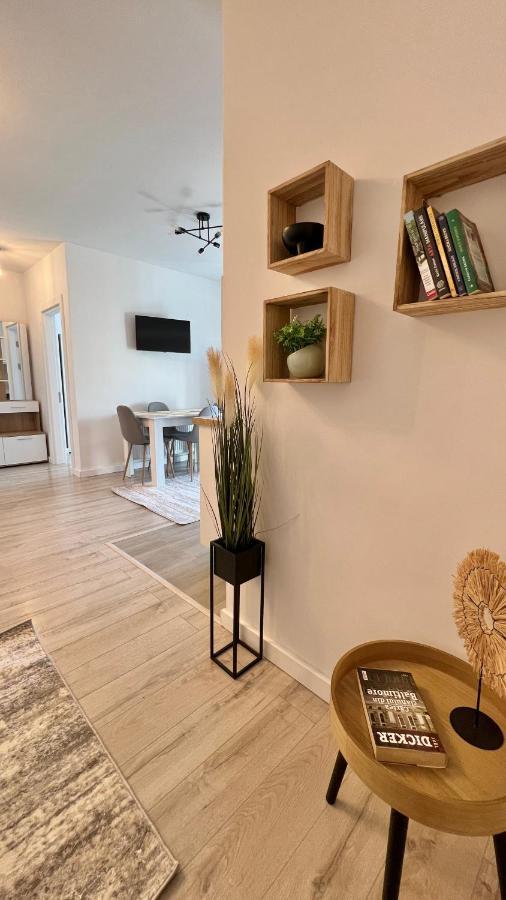 Apartment The Nest Floresti (Cluj)