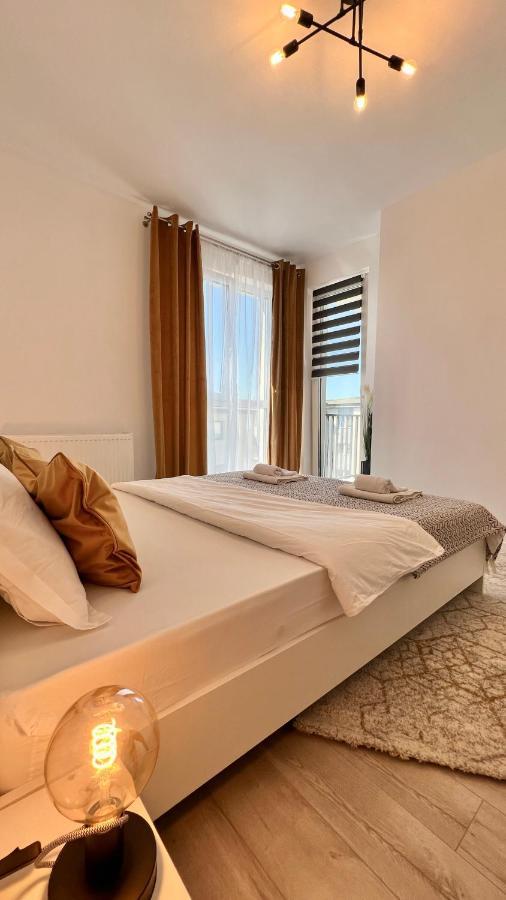 Apartment The Nest Floresti (Cluj)